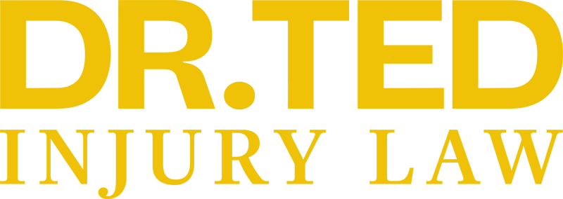 Dr. Ted Injury Law Logo