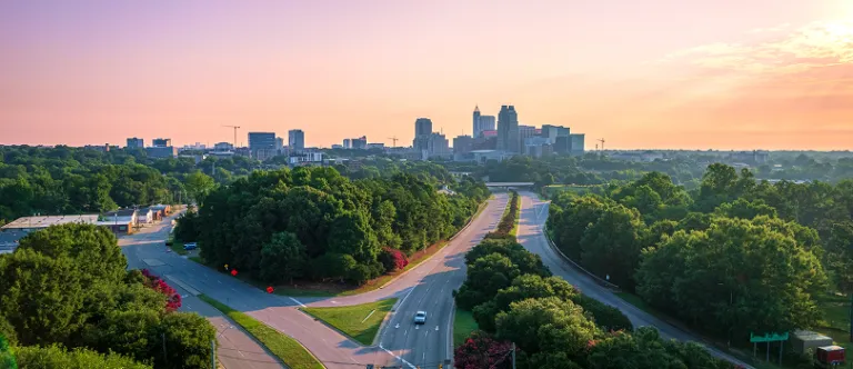 raleigh