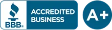 Better Business Bureau Dr. Ted Injury Law A+ Rated BBC Accredited Business