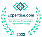 Expertise Best Workers Compensation Lawyers in Charlotte 2022 Award