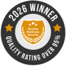 Quality Business Awards Personal Injury Law Charlotte 2026 Award